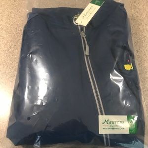 2020 Masters Golf full zip XXL fits likes an XL